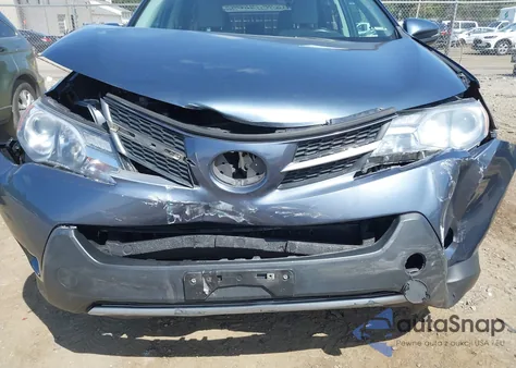 2013 Toyota Rav4 Xle z USA, uszkodzony, nr VIN 2T3RFREV3DW031212